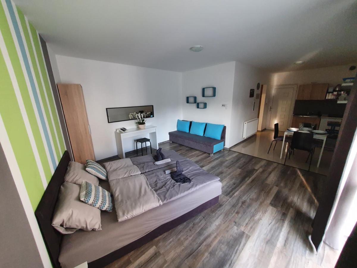 Lexi Apartman Apartman Hajdúszoboszló Kültér fotó