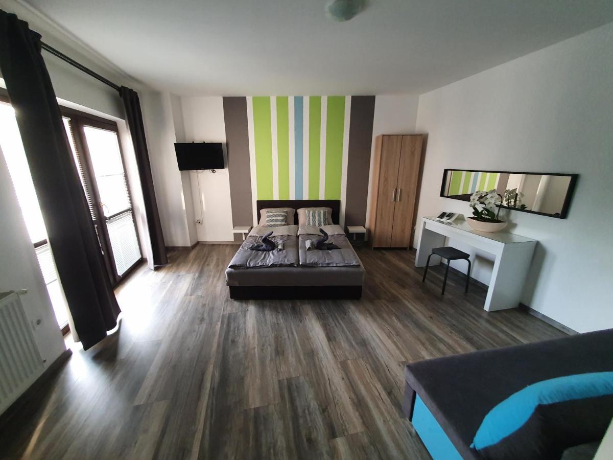 Lexi Apartman Apartman Hajdúszoboszló Kültér fotó