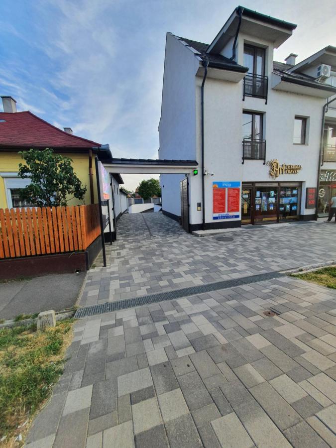 Lexi Apartman Apartman Hajdúszoboszló Kültér fotó