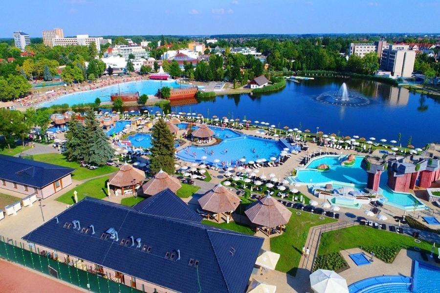 Lexi Apartman Apartman Hajdúszoboszló Kültér fotó